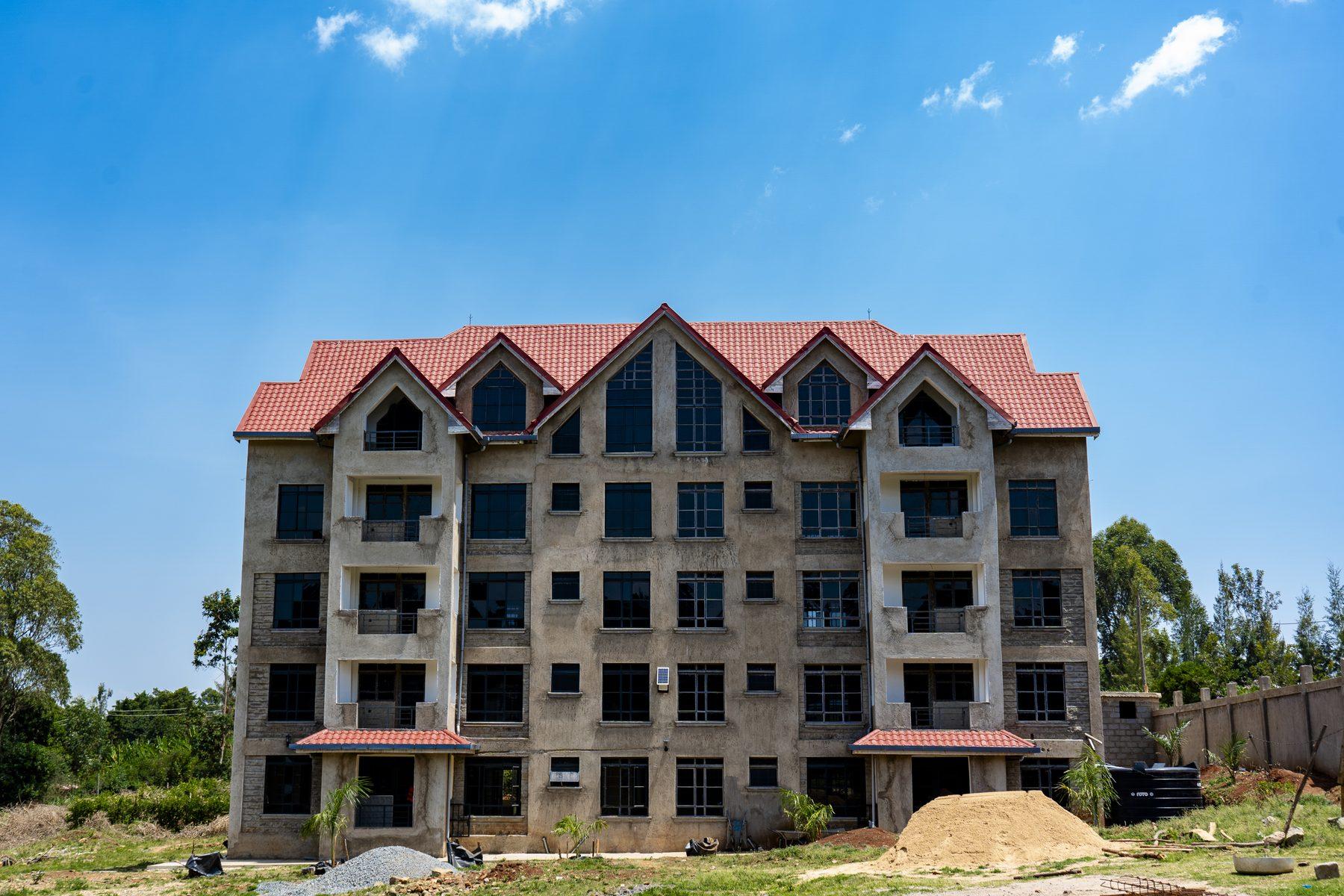 The Palm Oasis, Block One — construction photo 72