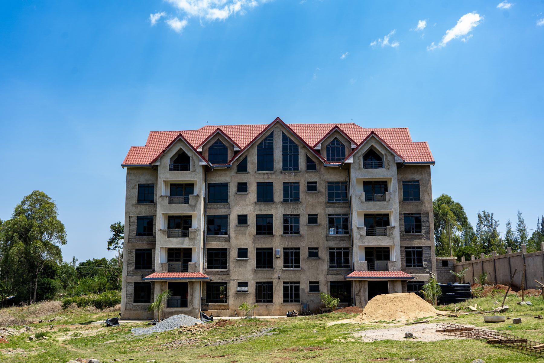 The Palm Oasis, Block One — construction photo 73