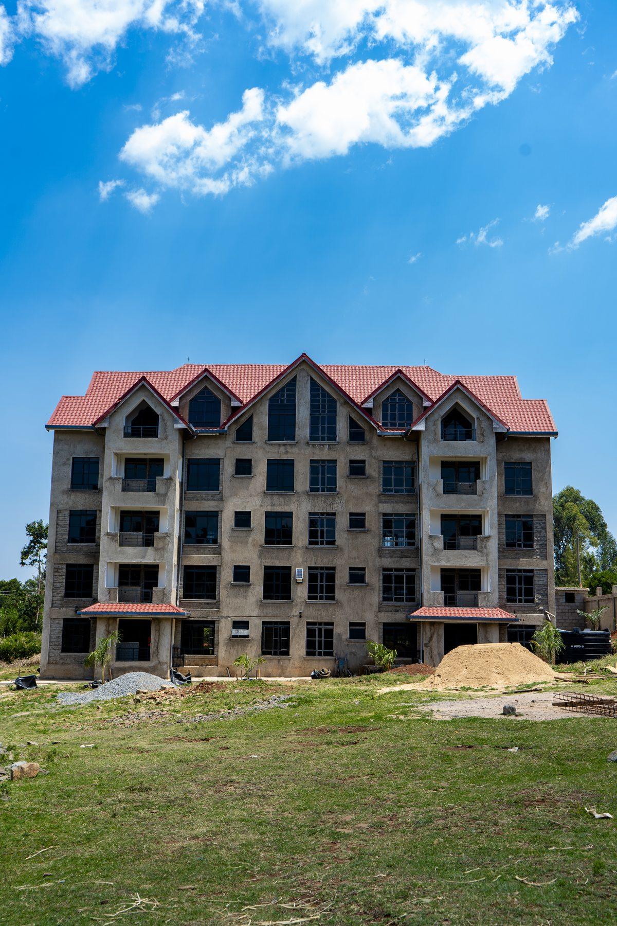 The Palm Oasis, Block One — construction photo 74