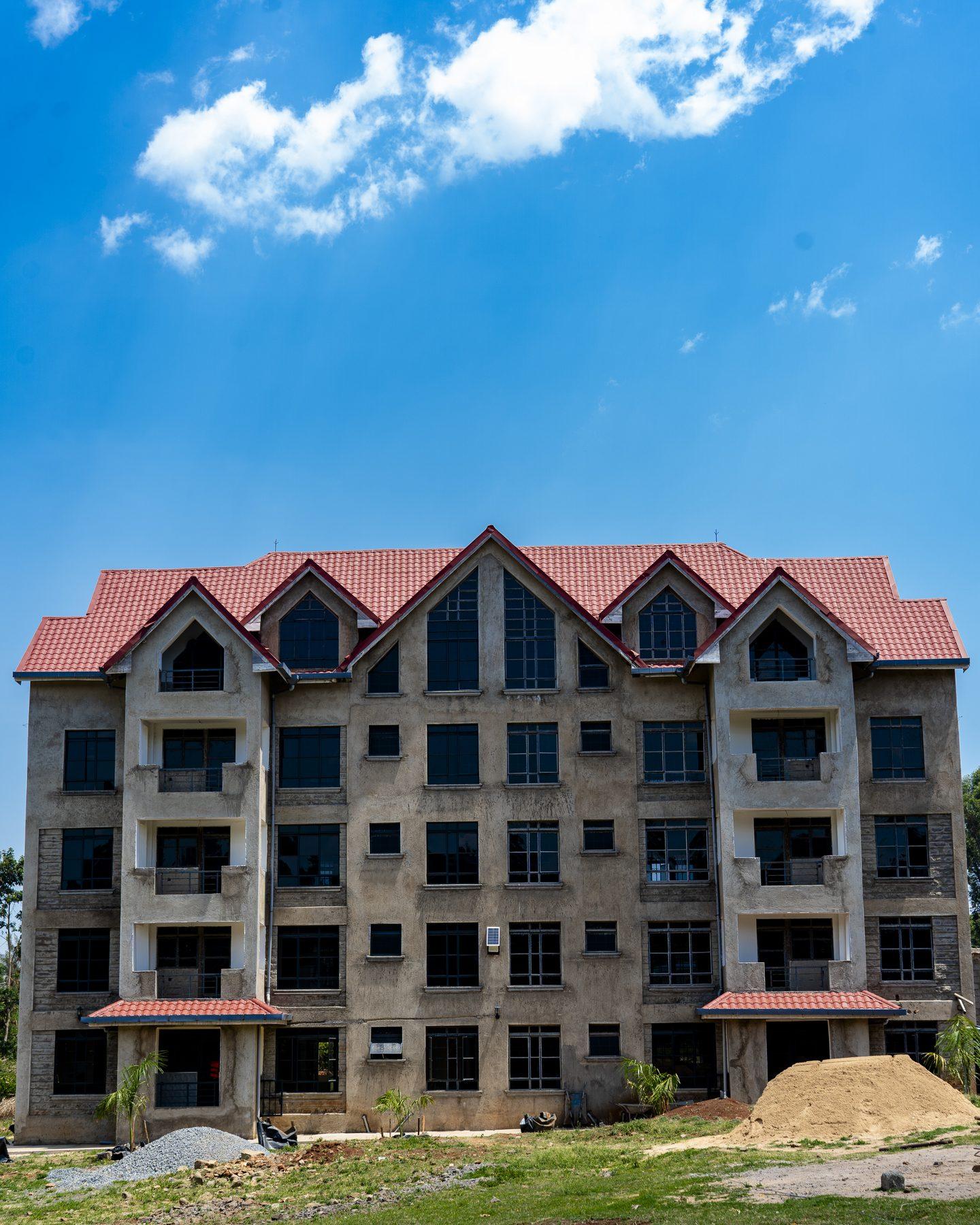 The Palm Oasis, Block One — construction photo 75