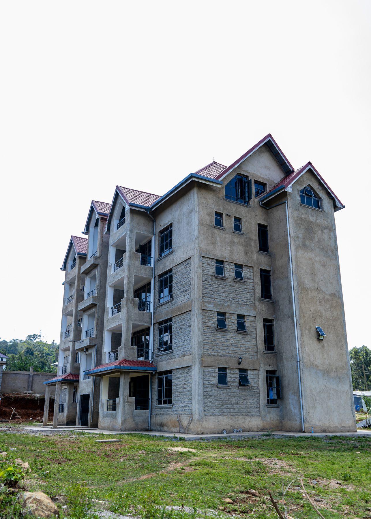 The Palm Oasis, Block One — construction photo 84