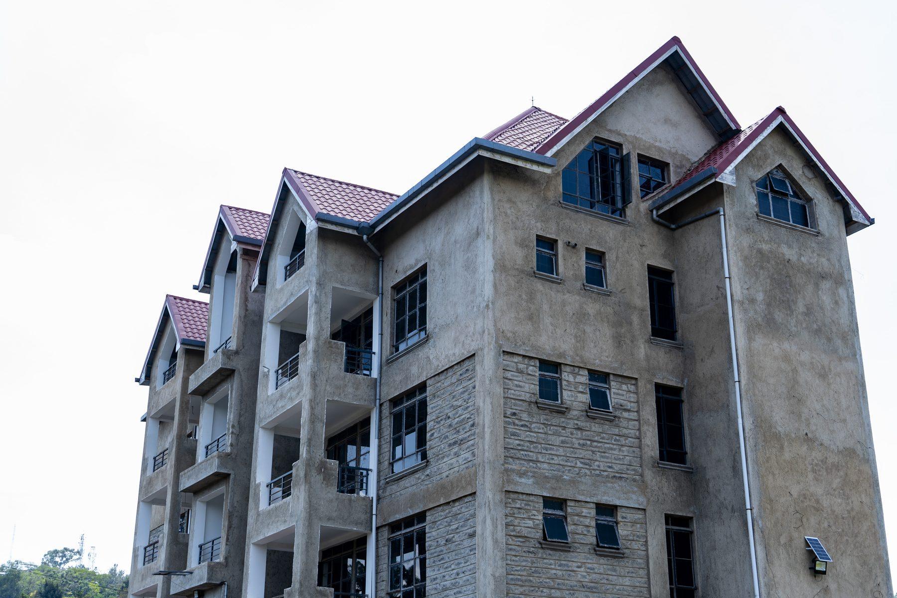 The Palm Oasis, Block One — construction photo 85
