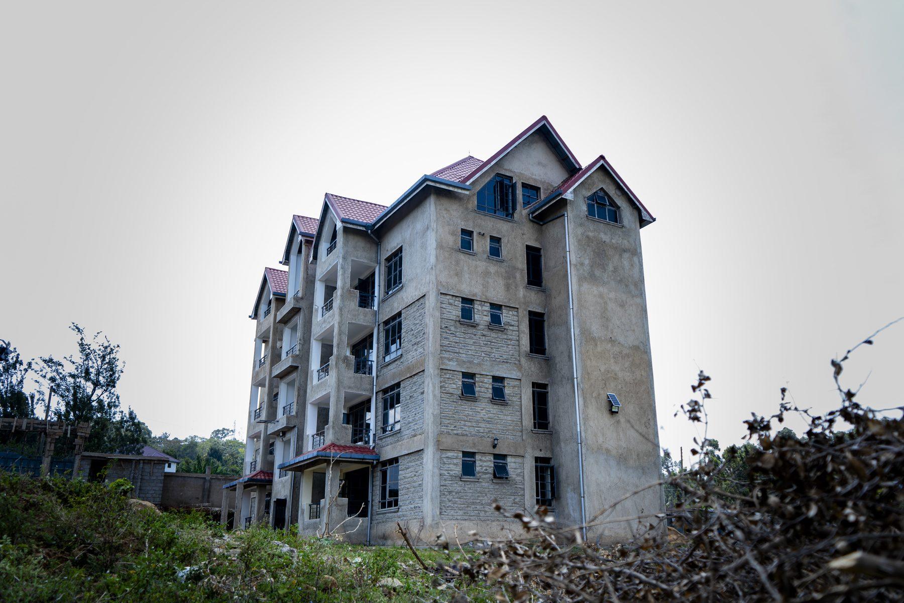 The Palm Oasis, Block One — construction photo 86
